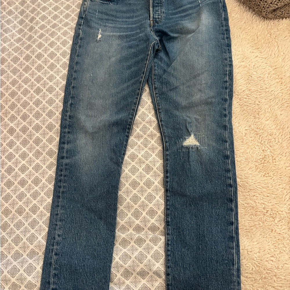 Levi's Women's Skinny Jeans - Blue